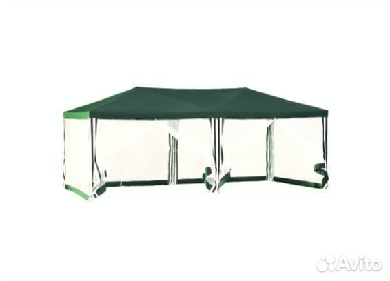 Садовый тент шатер Green Glade 1056
