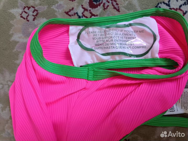 Купальник слитный Boboli