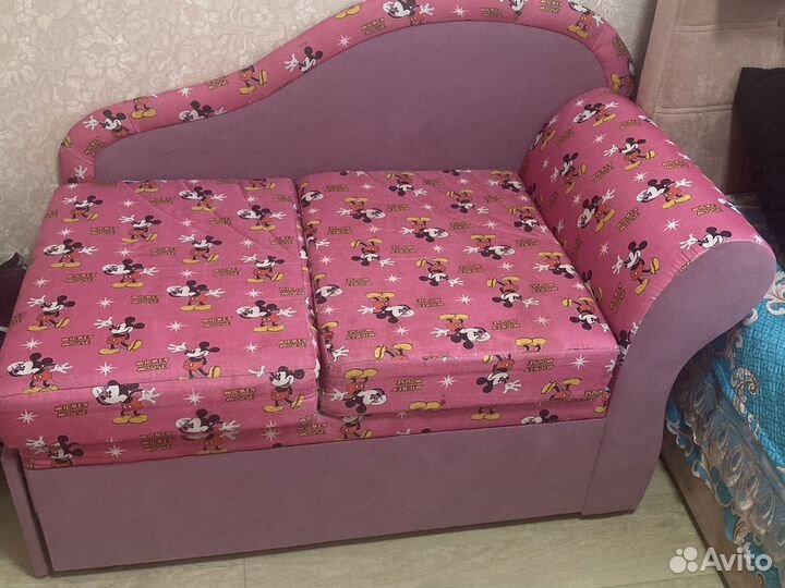 Детский диван бу