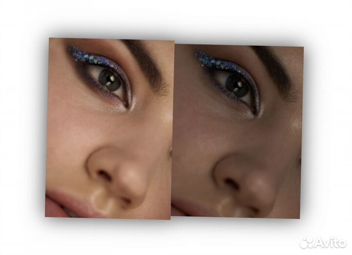 Обработка фотографий