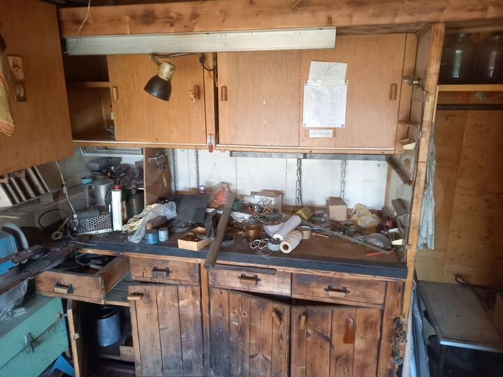 Гараж, 19 м²