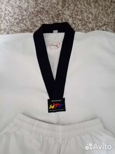 Дебок для тхеквондо