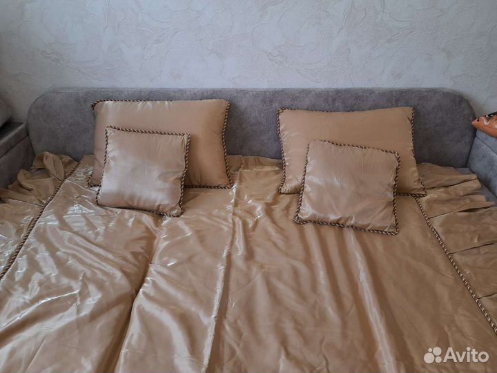 Покрывало на 2 х спальную кровать