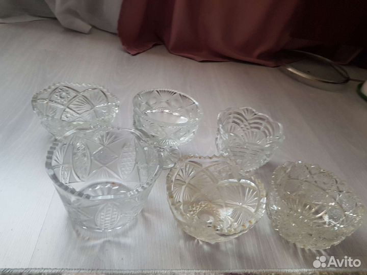 Ваза конфетница