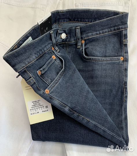 Levi's 511 Premium Tim