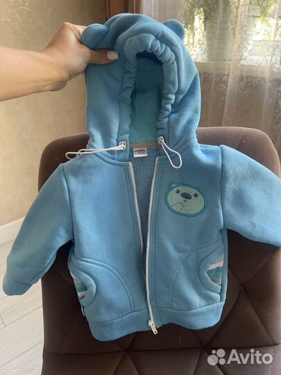 Толстовка детская