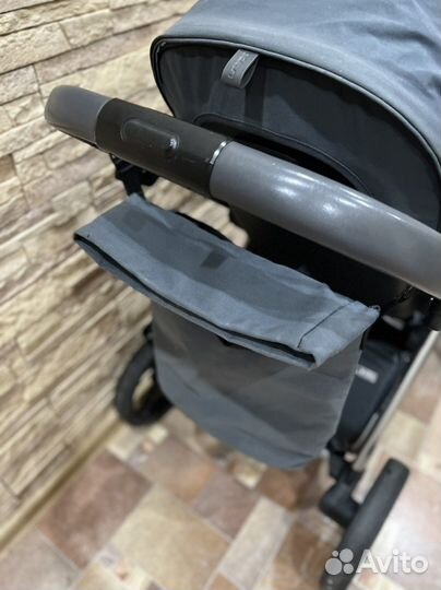 Коляска anex l type 2 в 1