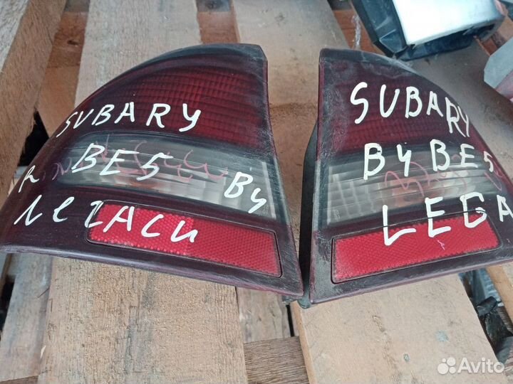 Стоп-сигнал правый на subaru legacy B4 BL5, BL9, B
