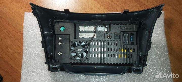 Переходная рамка Hyundai i30