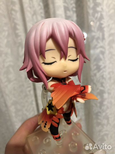 Аниме фигурка Инори. Нендроид. Корона вины