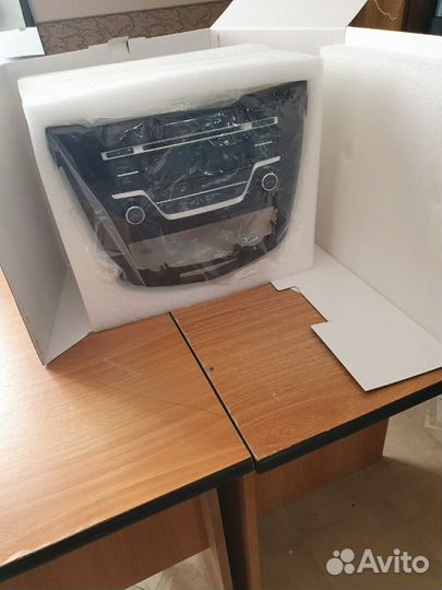 Штатная мультимедиа Nissan магнитола