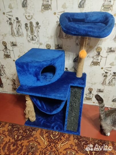 Домик для кошки