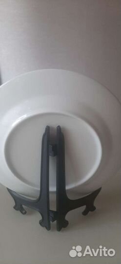 Тарелка настенная