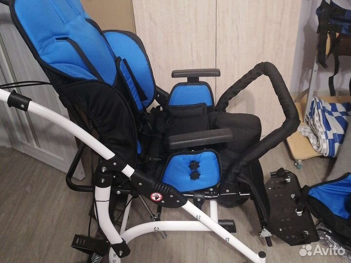 Прогулочная коляска для подростка дцп