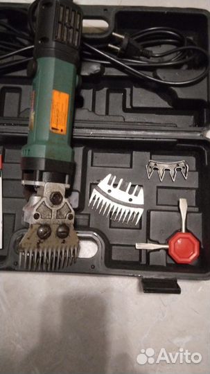 Машинка для стрижки овец Massbur Баранострижка