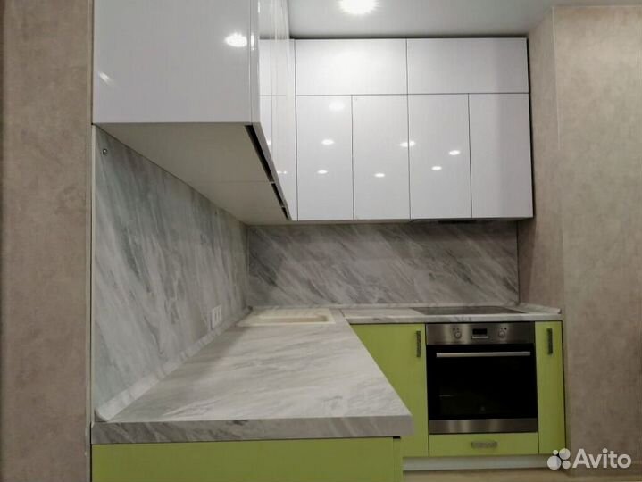 Кухонный гарнитур новый на заказ