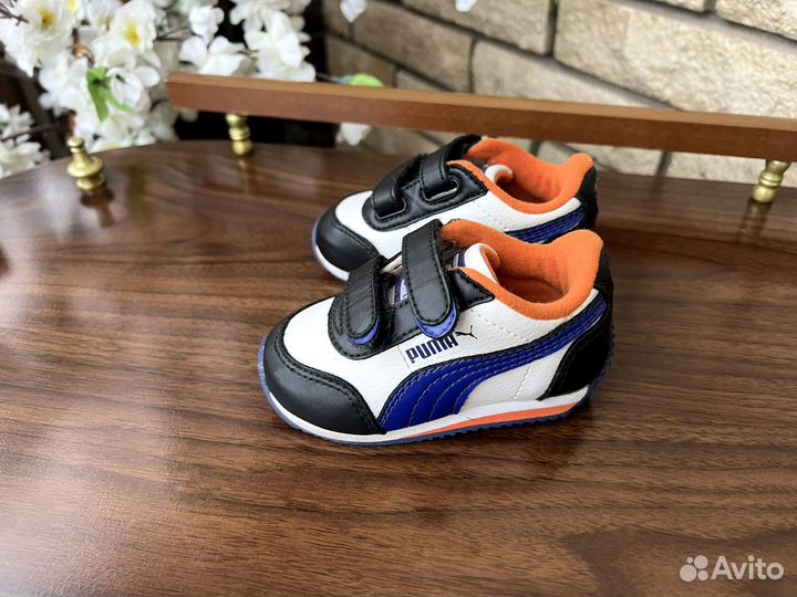 Кроссовки Puma (Камбоджа) оригинал 19