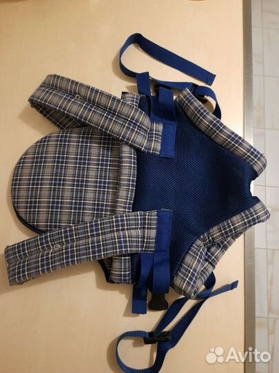 Рюкзак переноска кенгуру