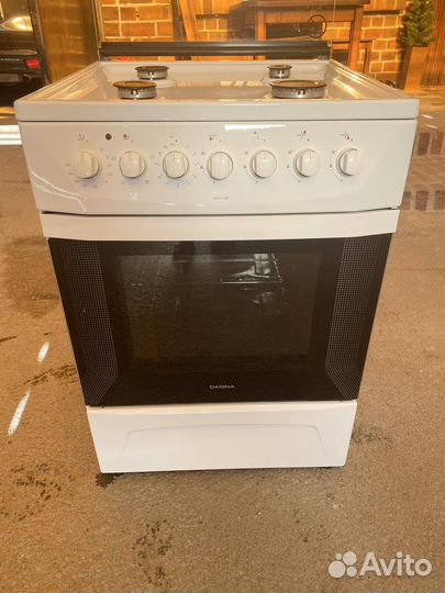 Плита газовая Darina