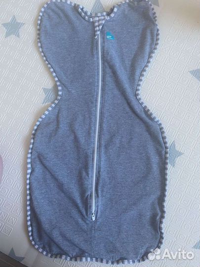 Спальный мешочек (кокон) SwaddleUp размер М