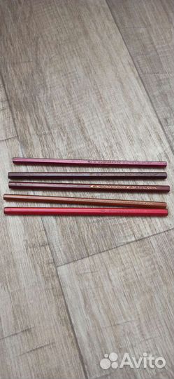 Карандаши советские