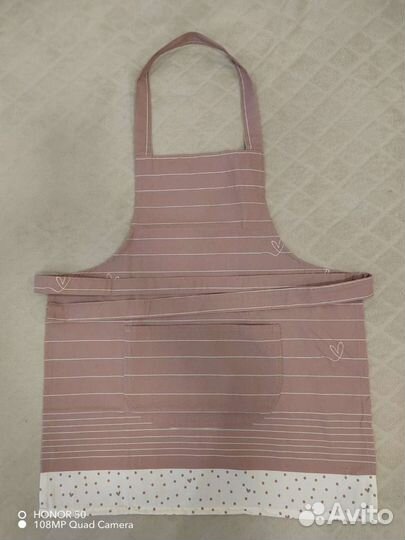 Фартук+ в подарок полотенце