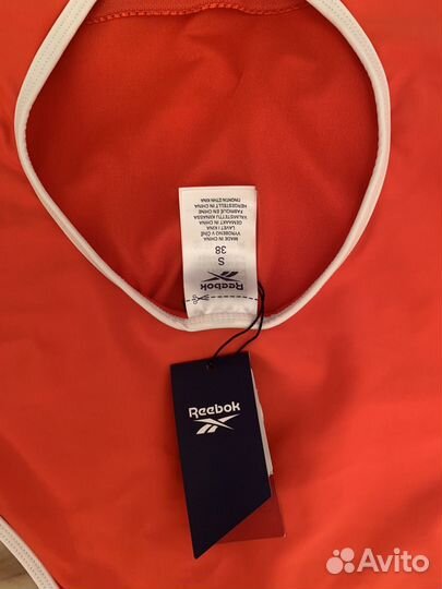 Купальник reebok