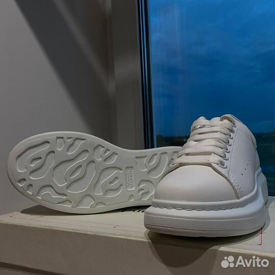 Alexander MaQueen кеды