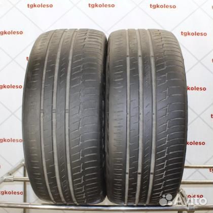 Continental PremiumContact 6 275/40 R22
