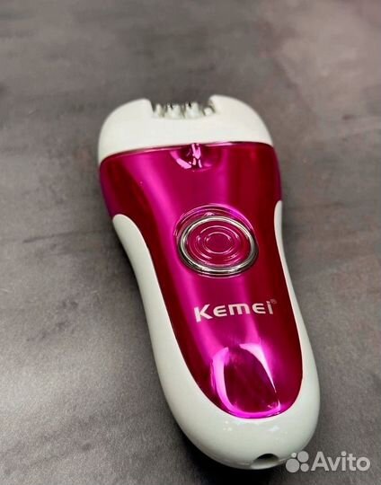 Эпиляторы и женская бритва (Kemei KM 1208А)
