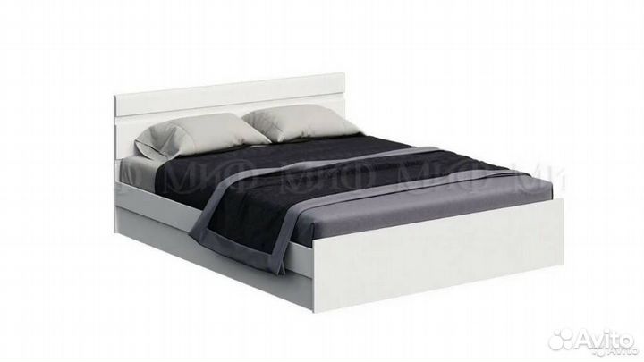 Спальня Вегас белая