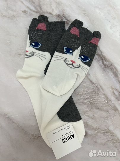 Носки Корея