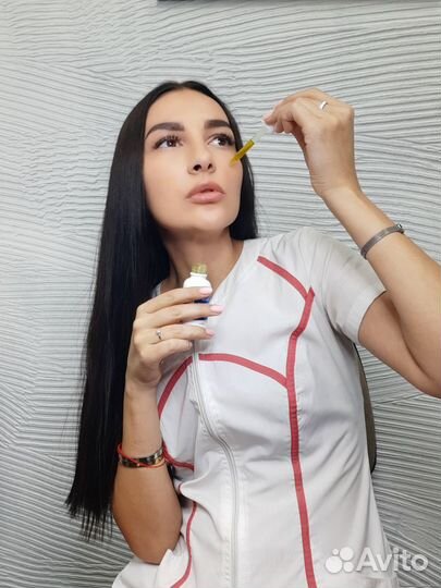 Косметолог Чистка лица