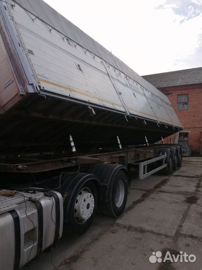 Полуприцеп зерновоз Bonum 914295-02, 2008