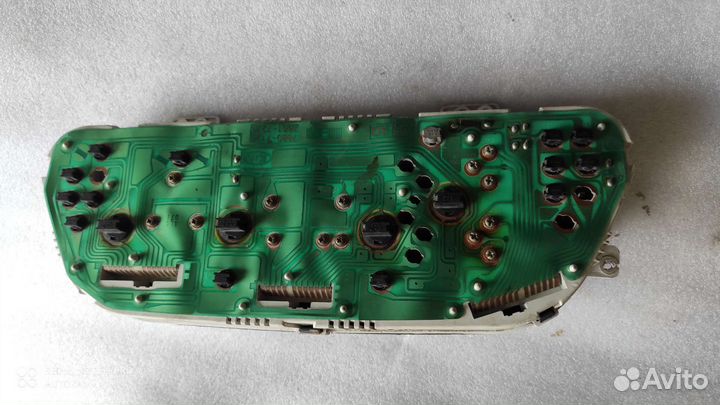 Щиток приборов Kia Spectra