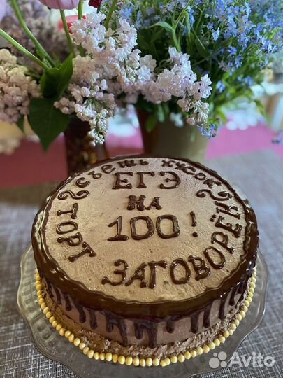 Торт, бенто-торт, трайфлы, капкейки, кекс, рулет