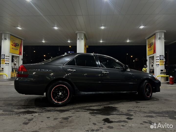 Toyota Mark II 2.0 AT, 2000, 280 000 км