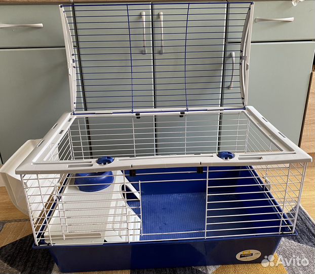 Клетка для грызунов ferplast 80