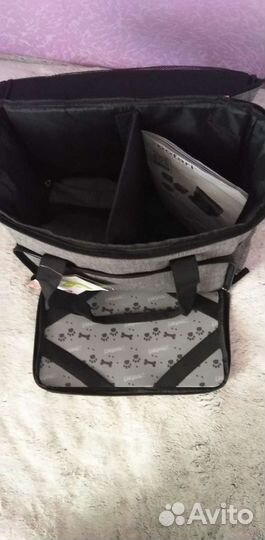 Сумка-переноска для животных