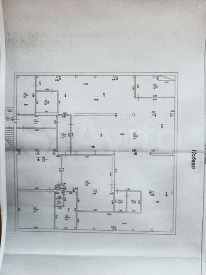 Свободного назначения, 1140 м²