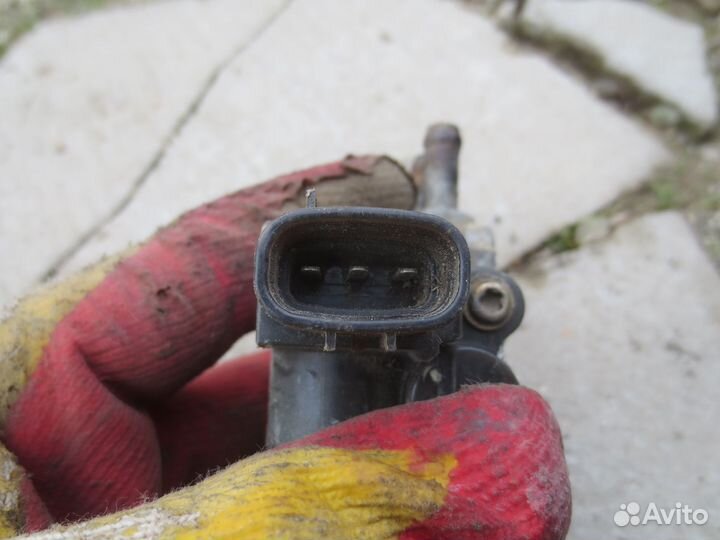 Клапан холостого хода Accord CF4 2002г F23A Odysse