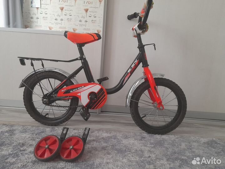 Велосипед детский