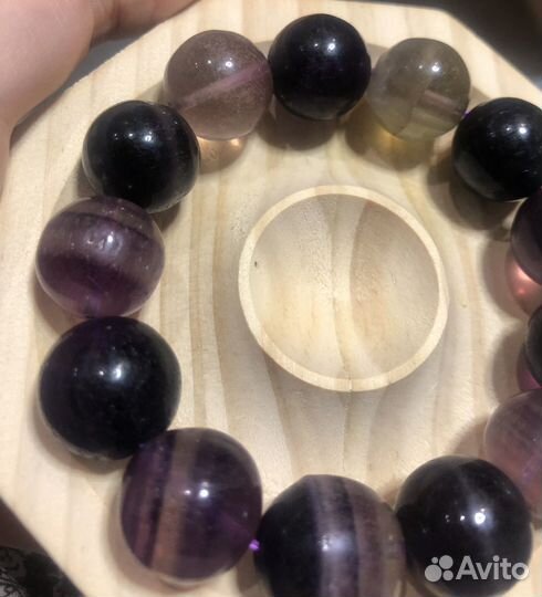 Флюорит 18 мм