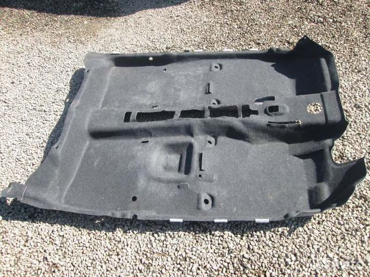 Ковер пола Nissan Ad Y12