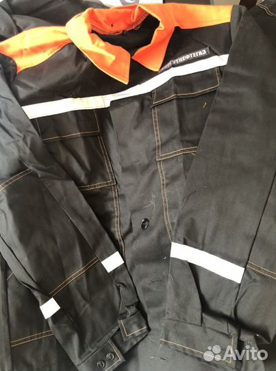 Спецодежда зимняя, летняя мужская