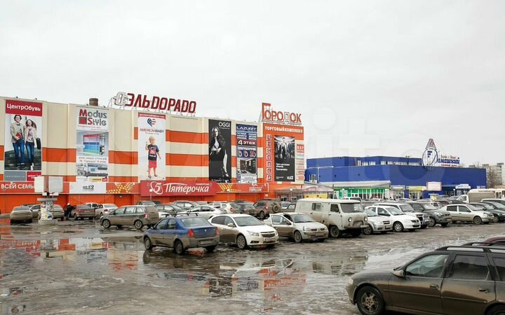 Торговая площадь, 1662.8 м²