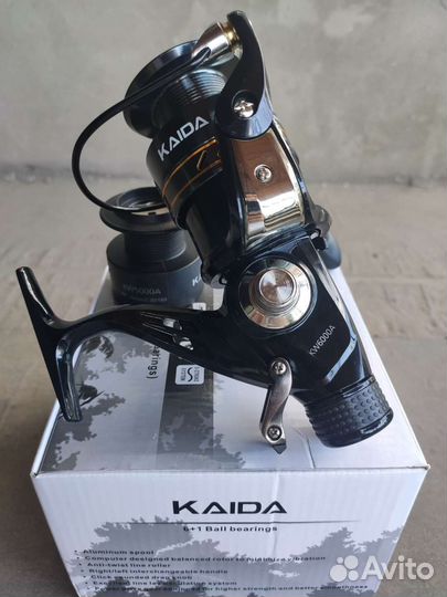 Катушка Kaida KW 600А