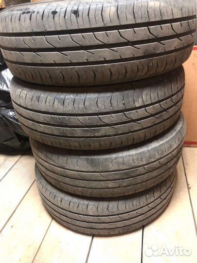 Continental ContiEcoContact 2 195/65 R15
