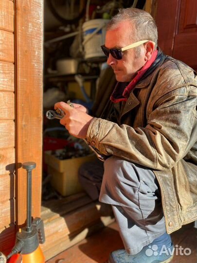 Мастер - профессионал муж на час)