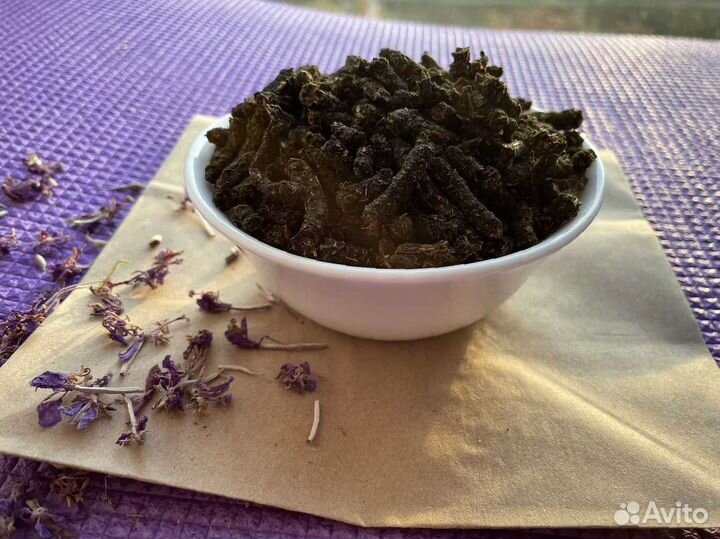 Иван-чай 1кг 2О23 кипрей узколистный, русский